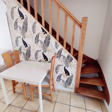 Maison 30M2 - 1 Chambre - Jardin Fontaine-Etoupefour Ngoại thất bức ảnh