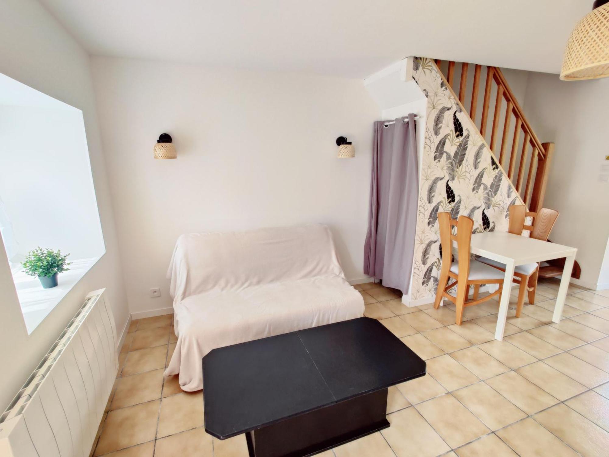 Maison 30M2 - 1 Chambre - Jardin Fontaine-Etoupefour Ngoại thất bức ảnh