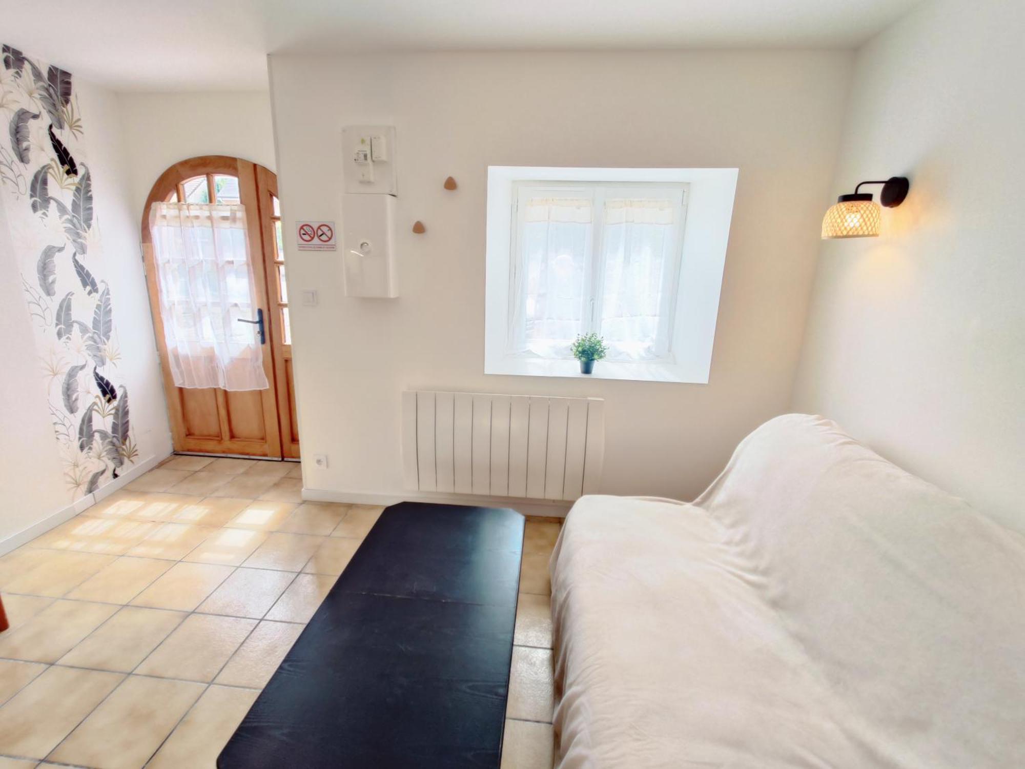 Maison 30M2 - 1 Chambre - Jardin Fontaine-Etoupefour Ngoại thất bức ảnh
