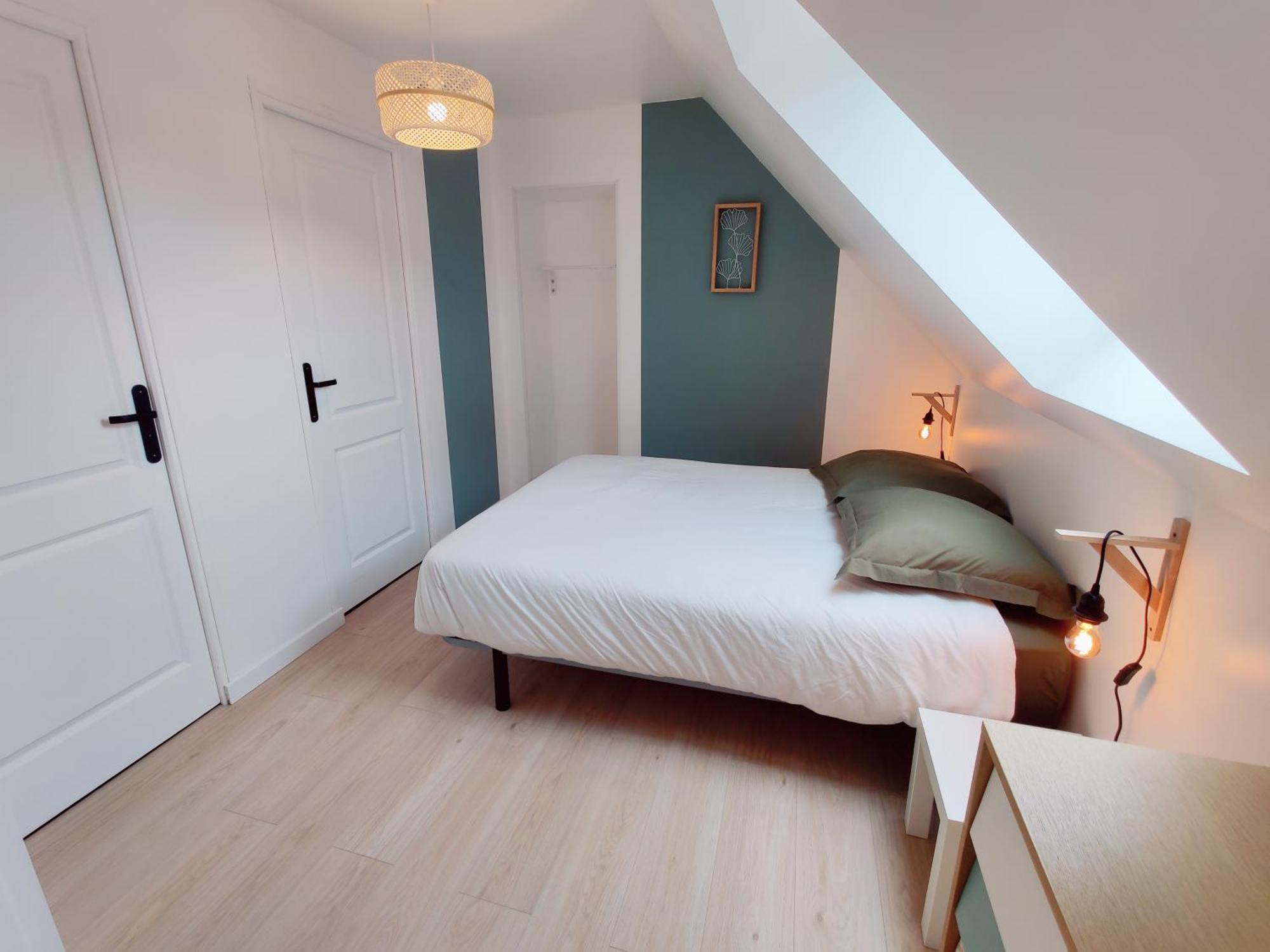 Maison 30M2 - 1 Chambre - Jardin Fontaine-Etoupefour Ngoại thất bức ảnh