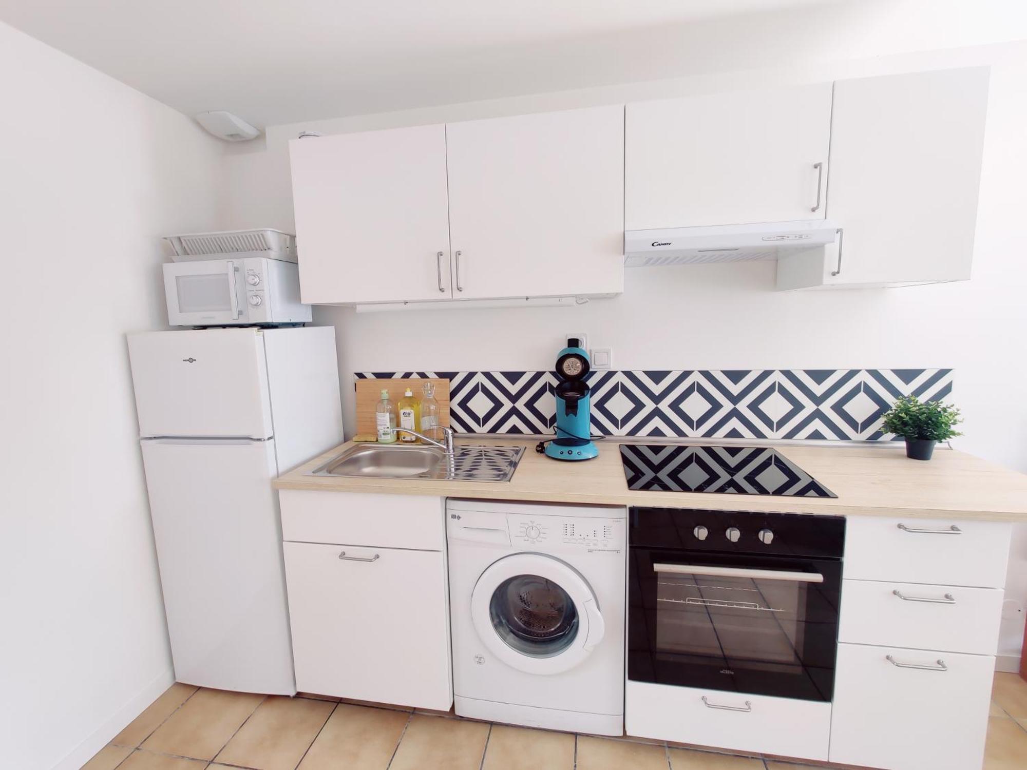 Maison 30M2 - 1 Chambre - Jardin Fontaine-Etoupefour Ngoại thất bức ảnh