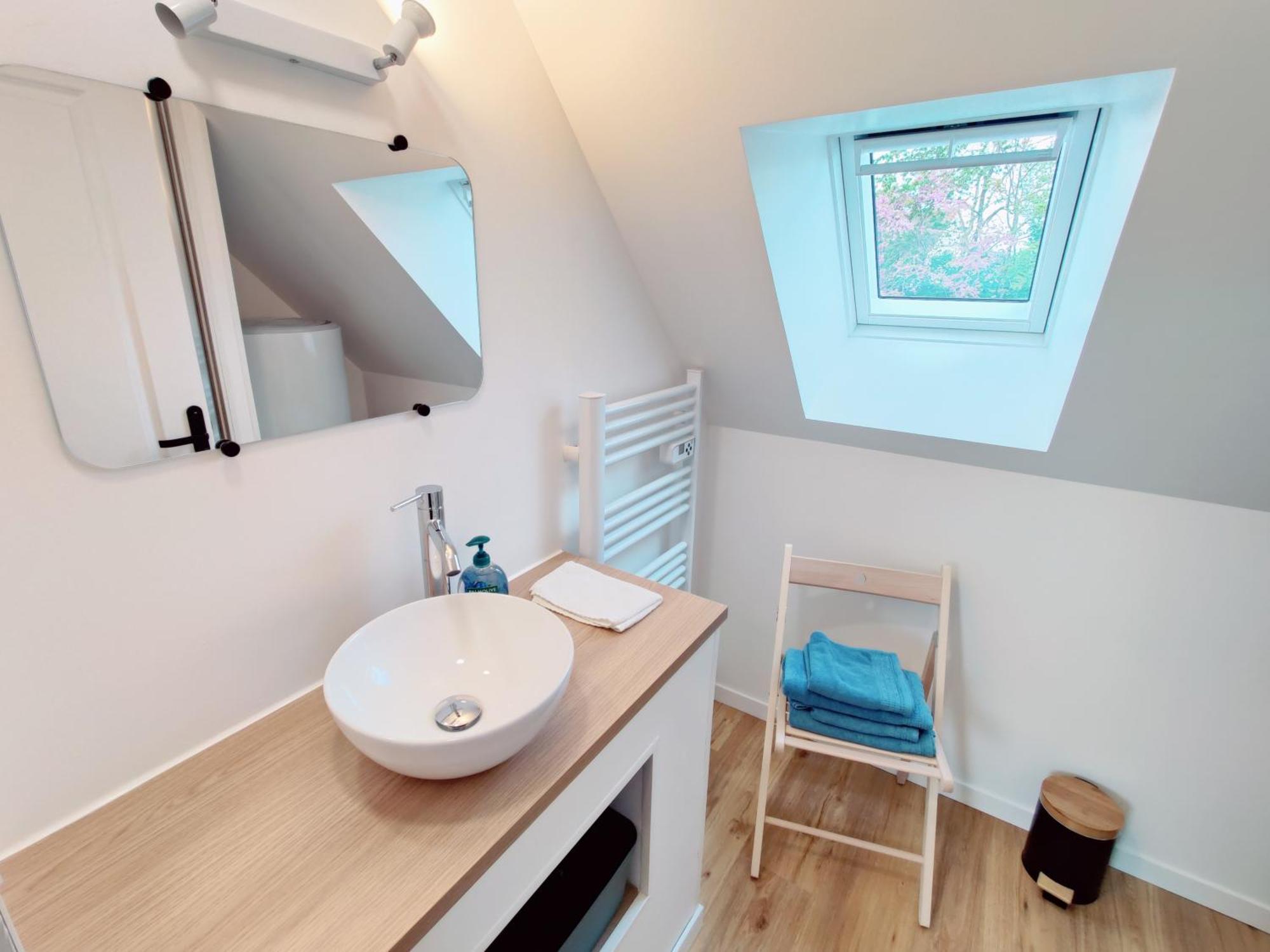 Maison 30M2 - 1 Chambre - Jardin Fontaine-Etoupefour Ngoại thất bức ảnh