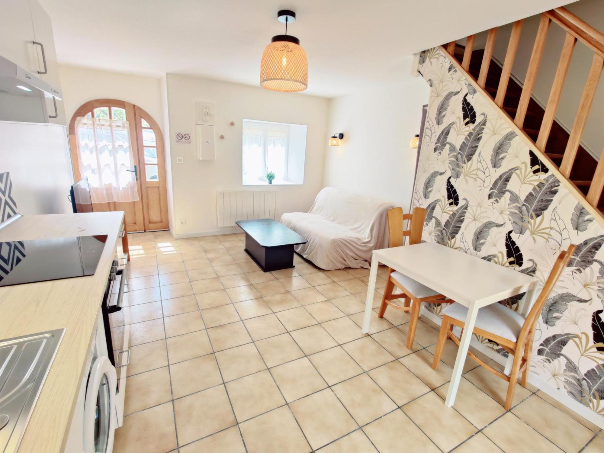 Maison 30M2 - 1 Chambre - Jardin Fontaine-Etoupefour Ngoại thất bức ảnh